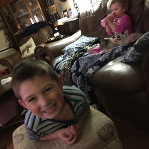 Meet your Posher, Jerry